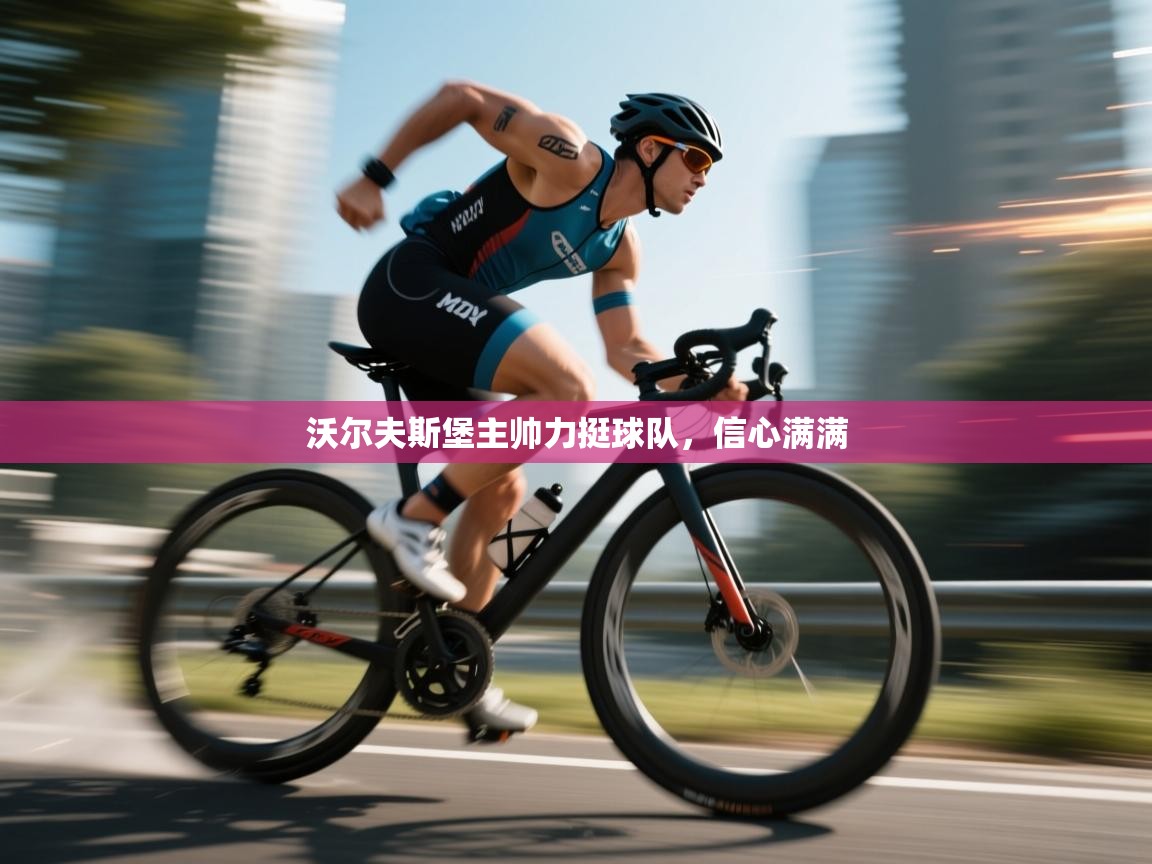 沃尔夫斯堡主帅力挺球队，信心满满  第2张