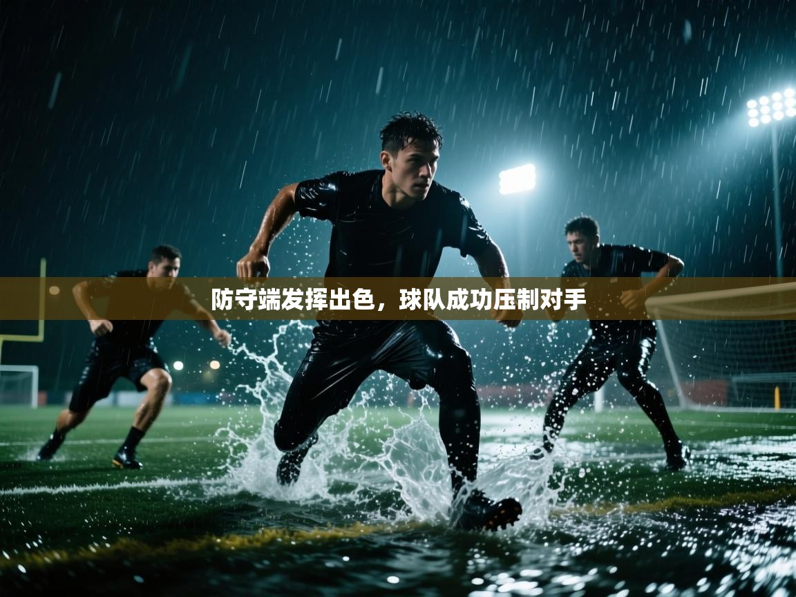 防守端发挥出色，球队成功压制对手  第2张