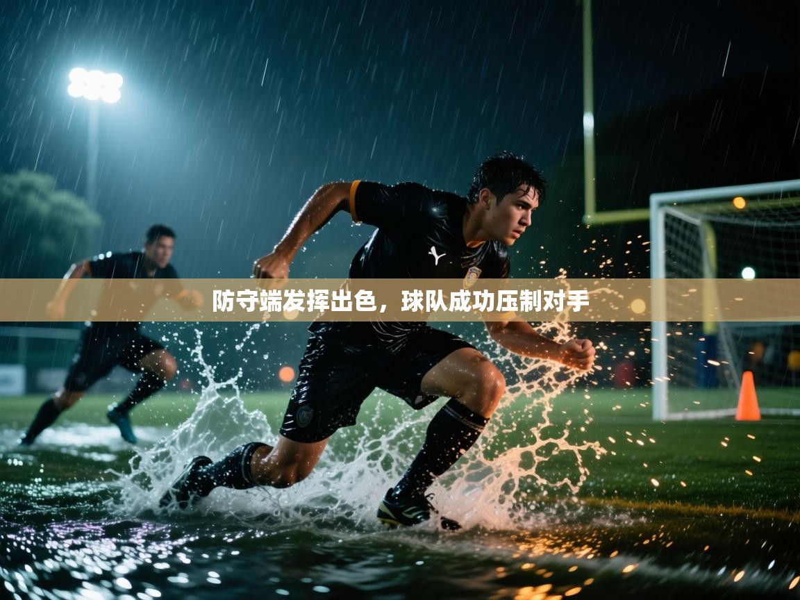 防守端发挥出色，球队成功压制对手  第1张