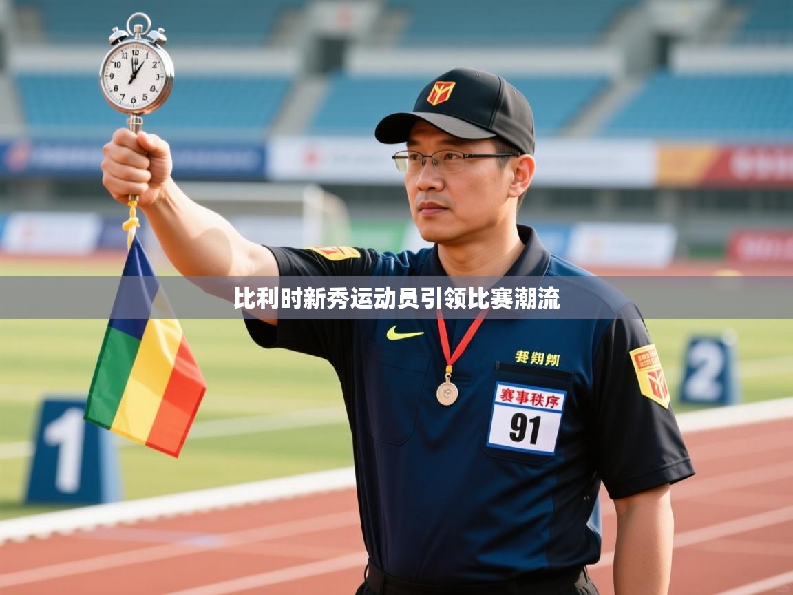 比利时新秀运动员引领比赛潮流  第1张