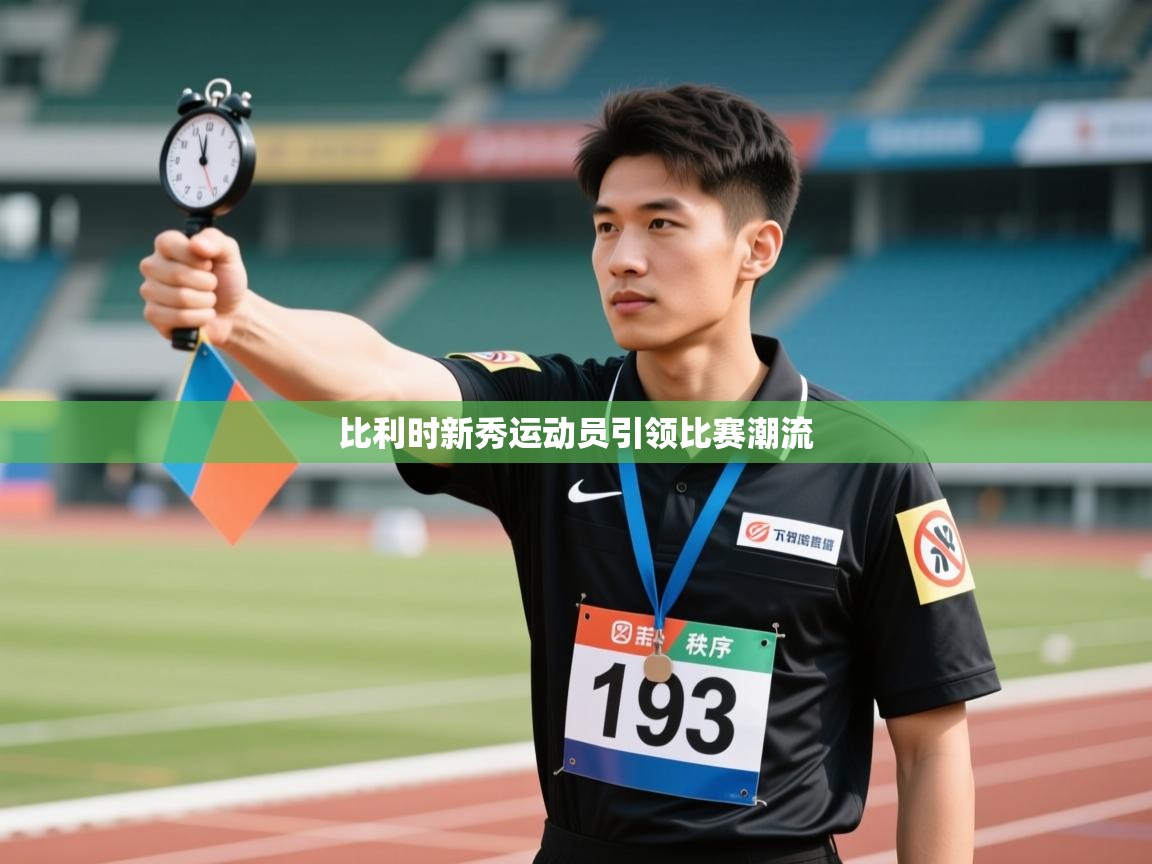 比利时新秀运动员引领比赛潮流  第2张