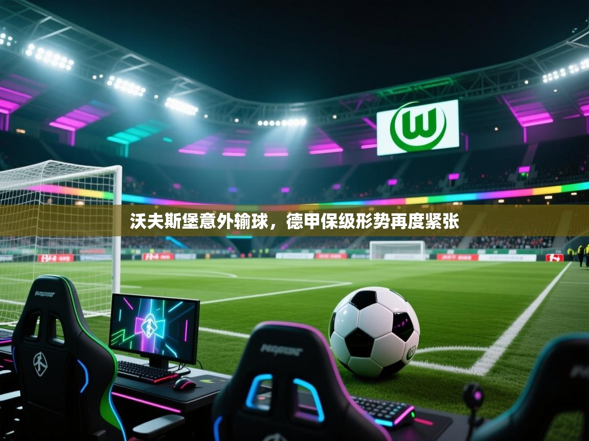 沃夫斯堡意外输球,德甲保级形势再度紧张 第2张