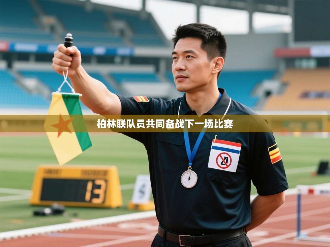 柏林联队员共同备战下一场比赛  第2张