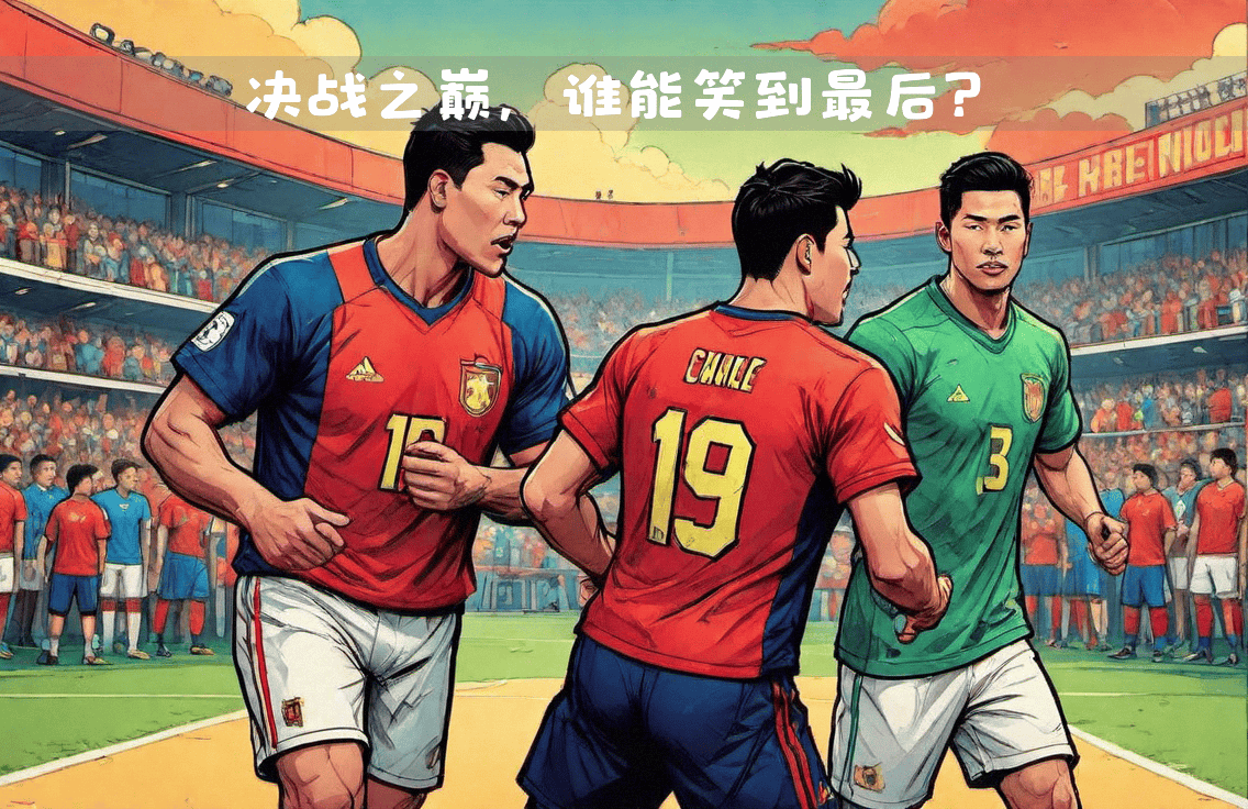 开云官网体育-国际足坛瞩目交锋！双方势均力敌的简单介绍